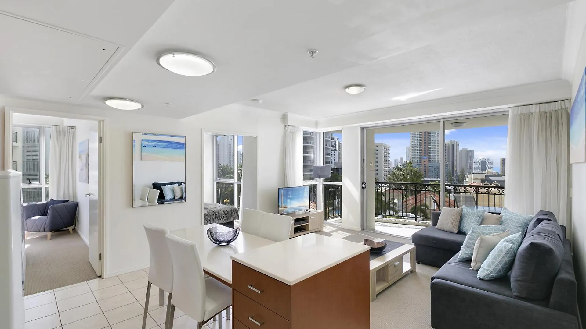 Chevron Renaissance - Hr Surfers Paradise 黄金海岸 澳大利亚