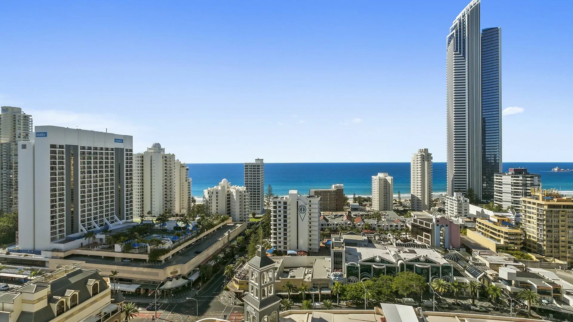 Chevron Renaissance - Hr Surfers Paradise Gold Coast 0*,  Avustralya