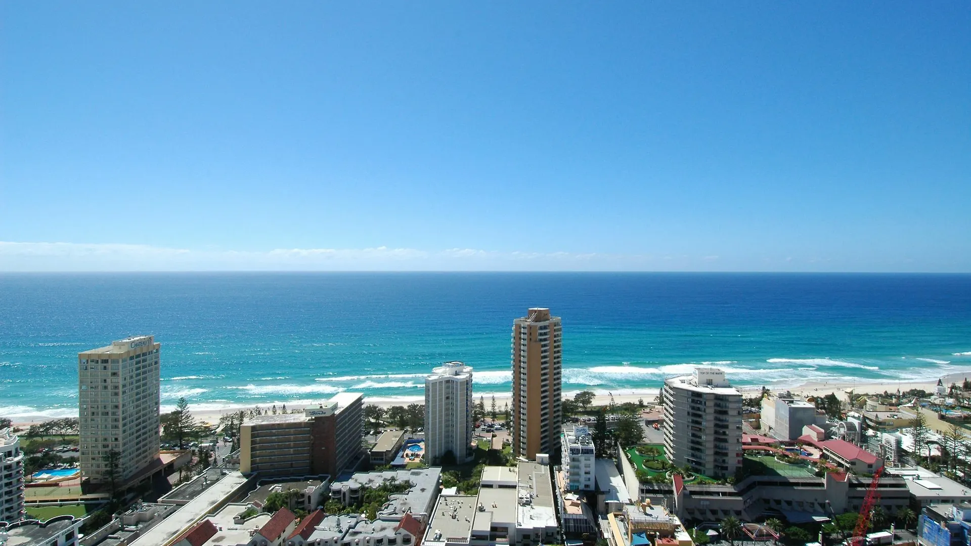 Chevron Renaissance - Hr Surfers Paradise Gold Coast