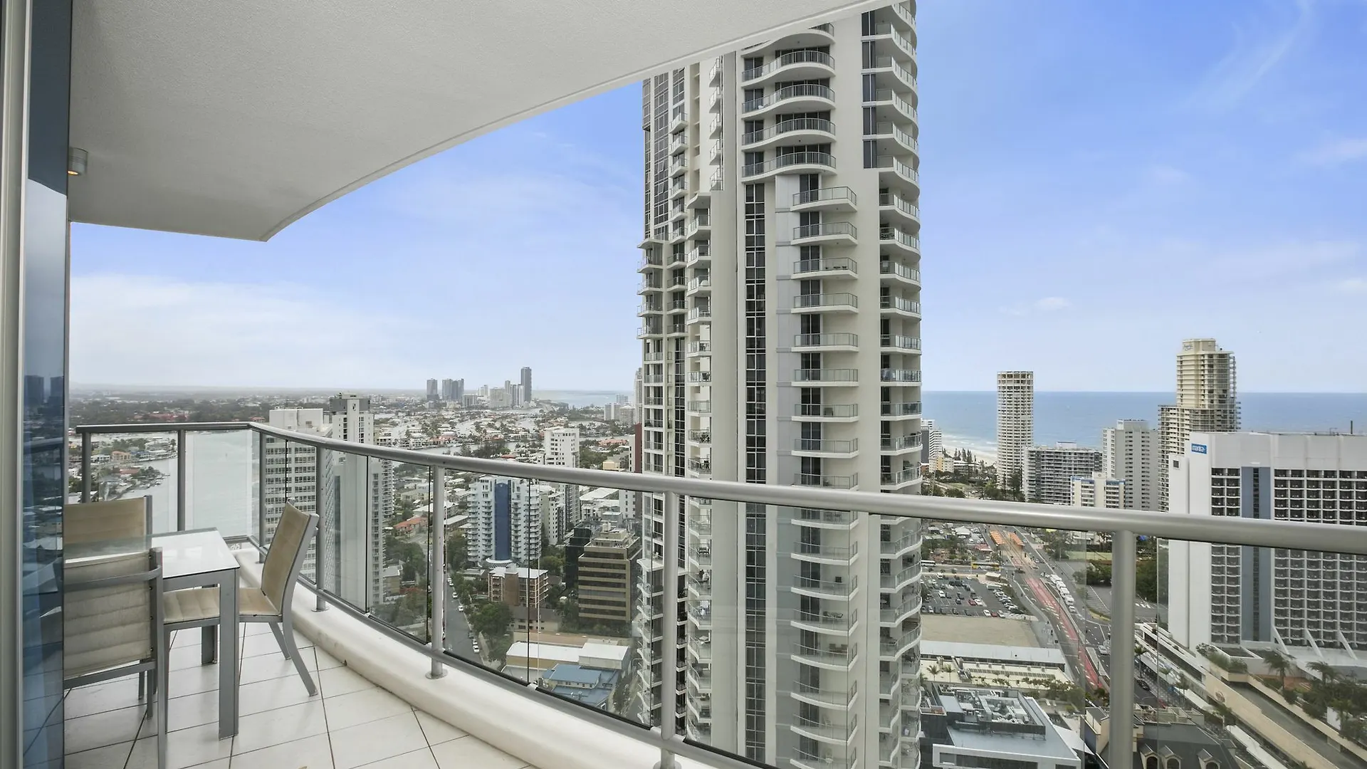 Daire Chevron Renaissance - Hr Surfers Paradise Gold Coast Avustralya