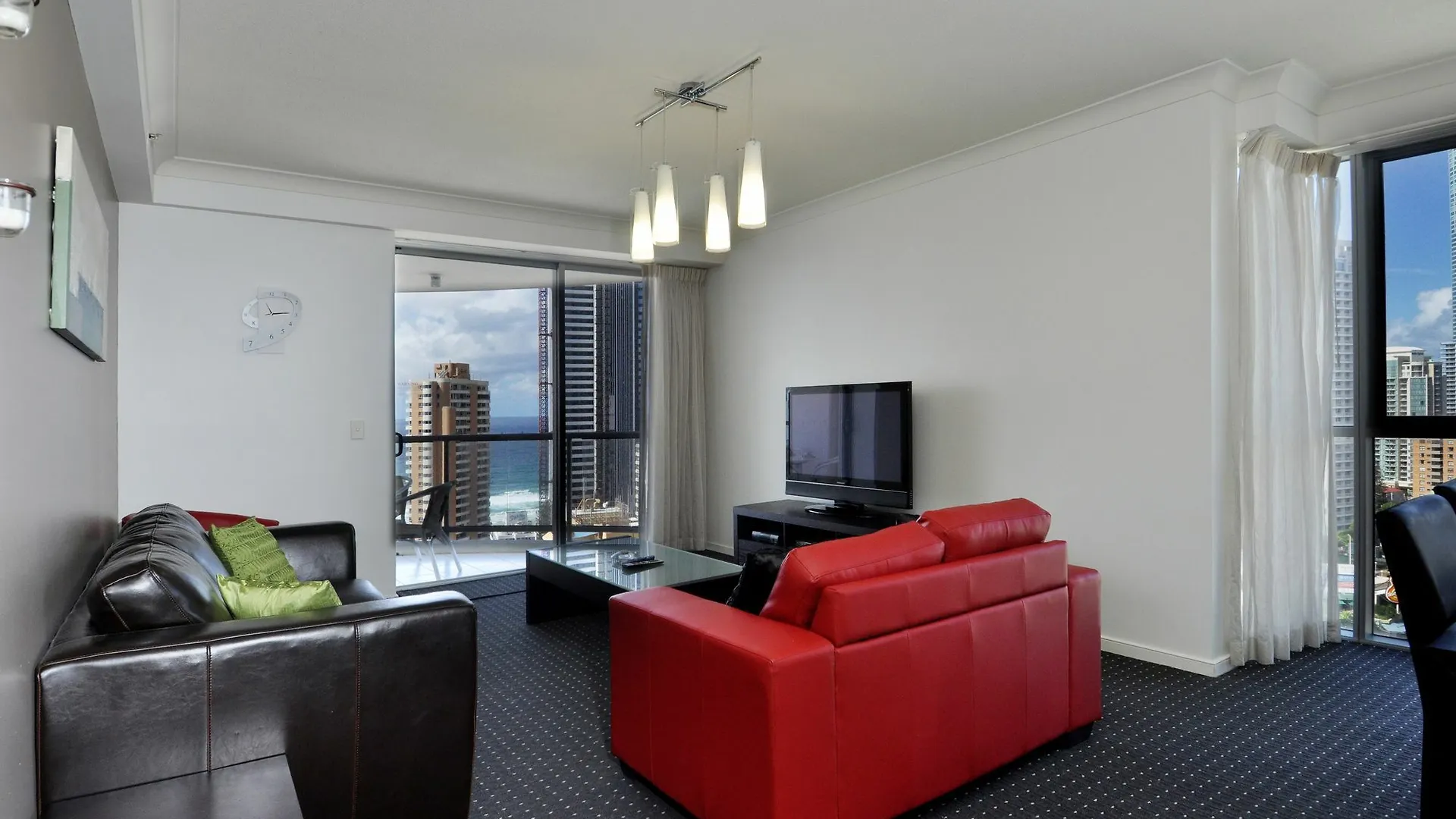 Chevron Renaissance - Hr Surfers Paradise Gold Coast Daire