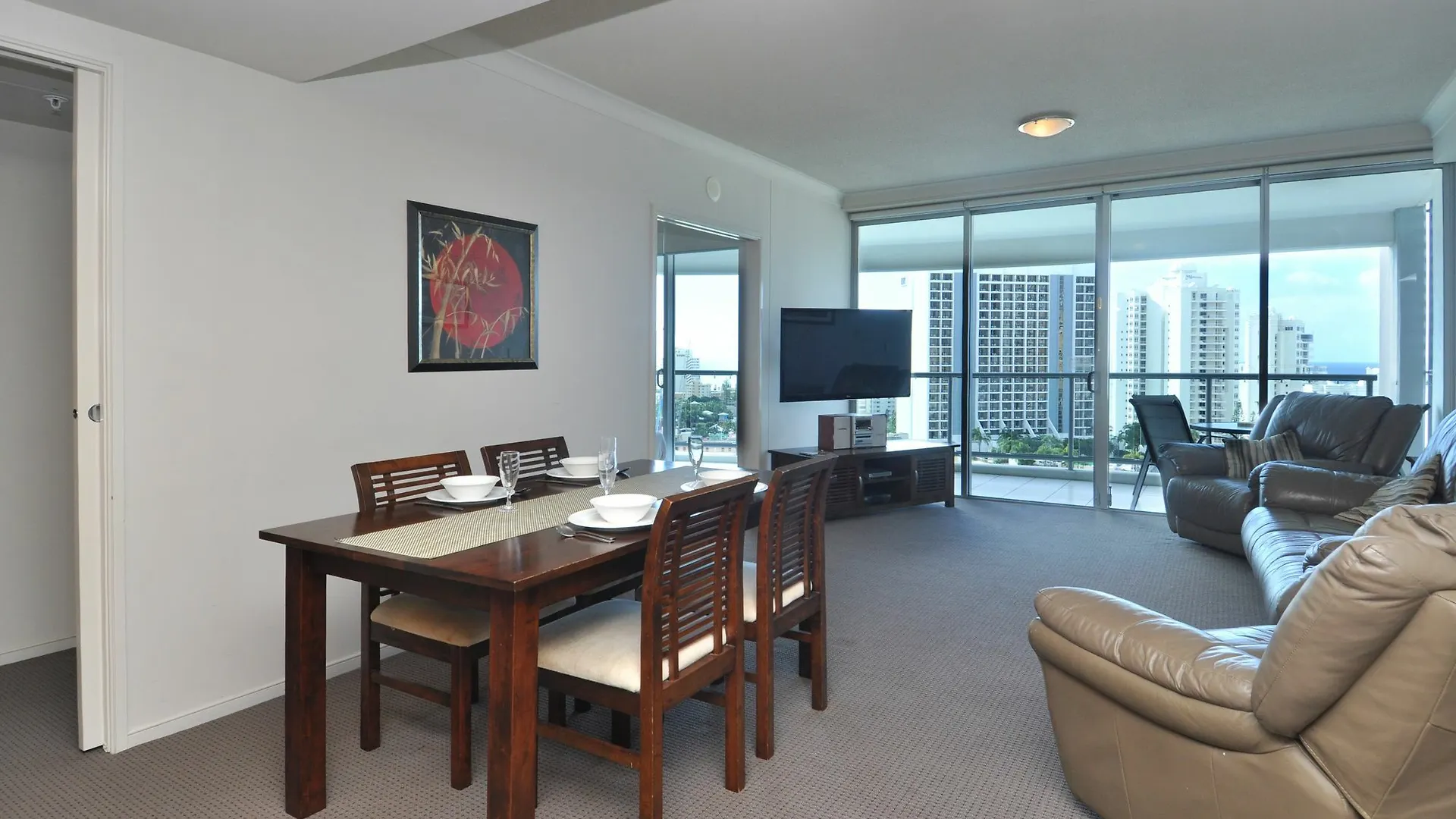 Chevron Renaissance - Hr Surfers Paradise Gold Coast Daire