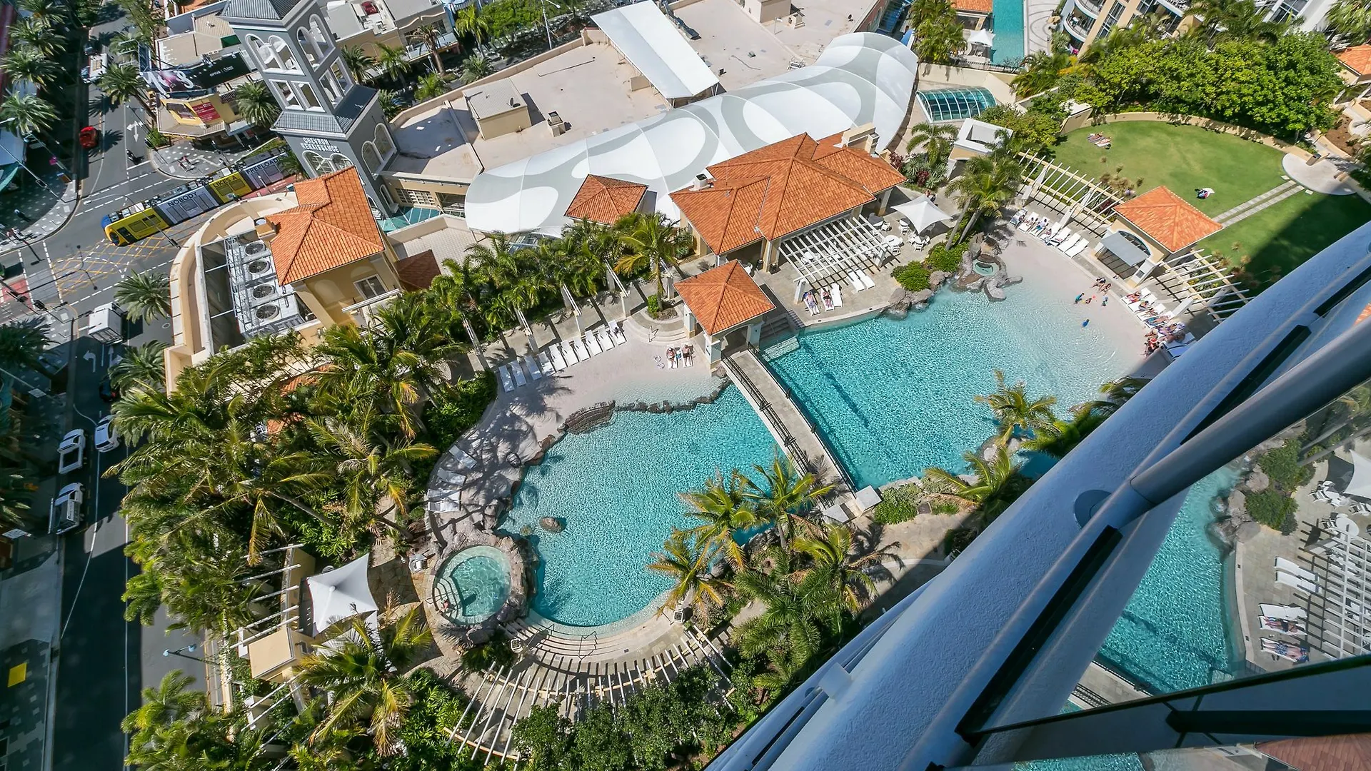 Chevron Renaissance - Hr Surfers Paradise Gold Coast 0*,
