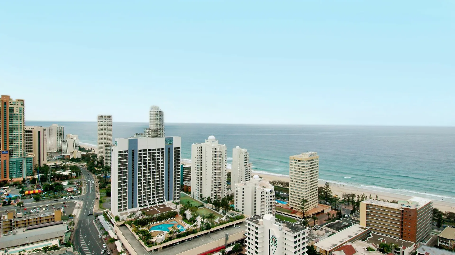 Daire Chevron Renaissance - Hr Surfers Paradise Gold Coast